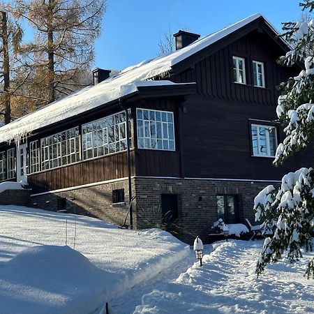 Jazzowa Chata Bielsko-Biała Dış mekan fotoğraf